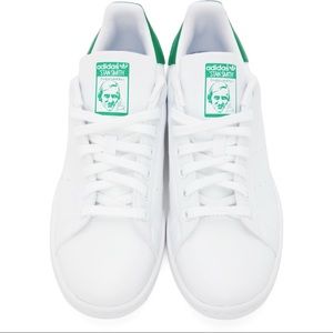 Adidas Stan Smith white sneakers